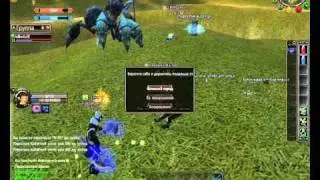 Perfect World - Astra - PK - PvP ролик (Поднебесье)