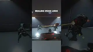 Talon Ana Amari has Rare Voice lines