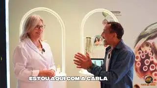 VOCÊ EM FOCO - Lançamento do Natura Lumina Antissinais.