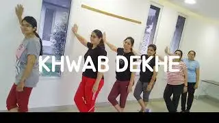 Khwab Dekhe Zumba Routine | Yogi Dance Institute