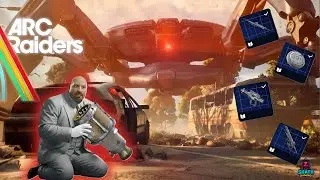 🛑 ARC Raiders Live | 99% Running, 1% Shooting 💀😂 | RAGS TO RICHES