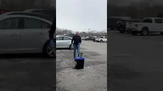 Carbon Black Dust Explosion Test - OSEA