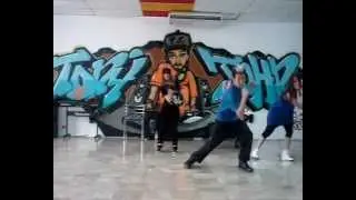 Bumpy Ride-Mohombi/Ali Rezar's choreo @TJ Dance Studio