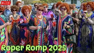 Live: Roper Romp, in Babylon, NY! w/🍎🍸plus a trip back to the Bronx, and some singalong fun!