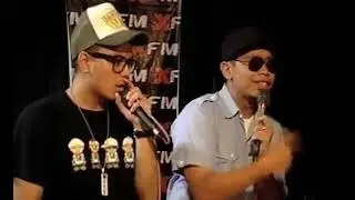 Colabr8 & Dedeq - Shortee & 1212 (Live At XFM X-Gig Xtended Musim Kedua)
