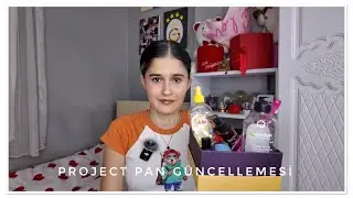 PROJECT PAN AUGUST UPDATE
