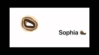 Eye series Sophia pt. 3