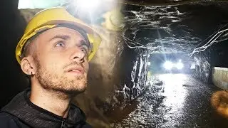 DANS UNE MINE 90 M&Egrave;TRES SOUS TERRE (vlog Canada #fin)