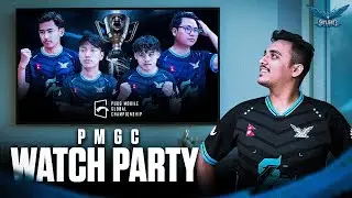 PMGC WATCHPARTY  FT. @Ansh YT | SKYLIGHTZ GAMING NEPAL