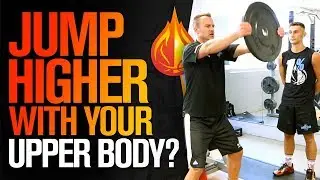 3 Upper Body Exercises For Jumping Higher