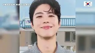 💕 BoGum Magical Variety Show 💕 3 Village barbers will open for business soo  💕January 30, 2026 💕 TVN