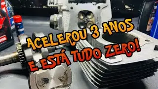 REVELEI SEGREDOS DA TWISTER 291 CC