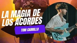 TPG 06 - Toni Carrillo | Acordes, circulo de quintas y giras.
