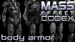 Body Armor [Mass Effect Codex]