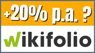 wikifolio - Lohnt sich das?