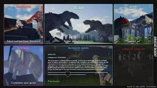 Jurassic blocky rebirth update