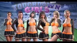 Touchdown Girls Final Entropy Digital Entertainment Visual Novel   Adult Games