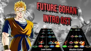 LR STR Future Gohan Intro OST (Extended)