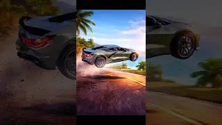 Dangerous Car Racing Jump | Don&rsquo;t Blink 😳
