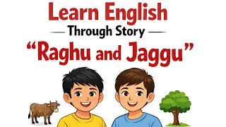 Learn English through stories. | chapter 1 