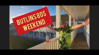 HELLO from Butlins 80s weekend Skegness Minehead Bognor