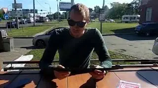 Резак 2cut для щеток стеклоочистителей ошибки при испольозвании