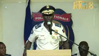 DG ai PNH la Jonas V. A. Paraison prezante bilan 100 jou li.