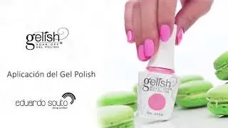 Morgan Taylor - Aplicaci&oacute;n del Gel Polish de Gelish