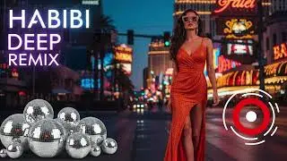Ultimate Habibi Arabic EDM Remix &mdash; Oriental Deep Hypnotic Club Mix for US Night Drive