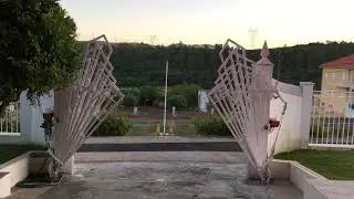 Fan Gate - Lisbon