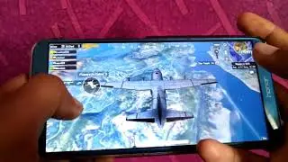 Mobile Game Test Pubg On Honor 9 Lite Graphics Balanced Frame Rate Low