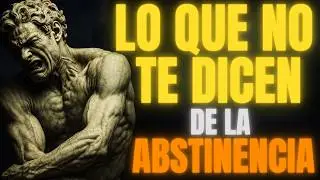 CÓMO ELIMINAR la ABSTINENCIA y la ANSIEDAD con ESTOICISMO | JAMÁS VOLVERÁS  a RECAER en la ADICCI0N