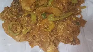 HOW TO MAKE SPECIAL SRI LANKAN BEAF DOLPHIN KOTTU!??? iam teach for you all #dolphinkottu