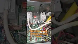 Lm324 ic के खराब होने पर आने वाले फाल्ट ||inverter soulation(v. k.)||