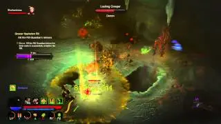 Diablo 3 Witch Doctor Greater Rift 60 2.3