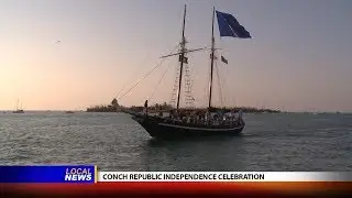 Conch Republic Independence Celebration - Local News