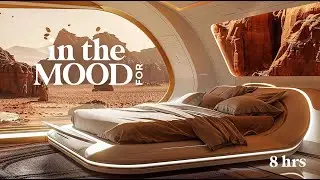 IN THE MOOD FOR life on Mars | 8hr Soundscape