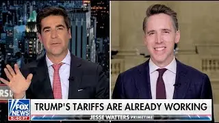 Hawley Breaks Down Behind Signal Saga, Invites Foreign Automakers To Set Up Shop In Missouri