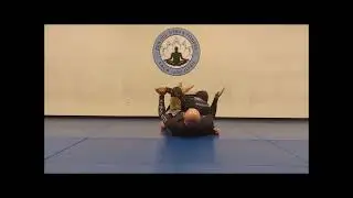 Applying Efficiency to the Kimura arm lock from closed guard.
