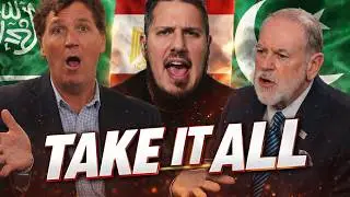 Saudi, Turkey, Pakistan CONDEMN US Ambassador to Israel | Tucker Interview