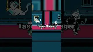 SECRET Jevil dialogue in Deltarune Chapter 2