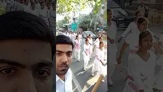 RSS path Sanchalan Sewika samiti Jodhpur Mahanagar