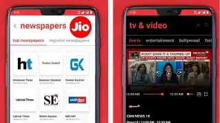 Jio News: Reliance Jio launches JioNews App