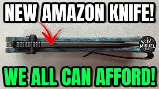 Этот нож лучше, чем Benchmade!?