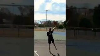 How to practice the unguardable hook shot (ain't no secret fam it's just simple repitition)