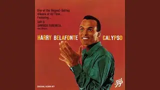 Harry Belafonte - Banana Boat (Day-O) (slowed + reverb)