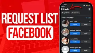 How to See Sent Friend Requests on Facebook | Facebook Features