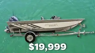 Truckload Boat Sale on Pontoons & Fishing Boats at Miller Marine!