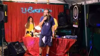 U SOSNY HIP HOP MC SCISSAL