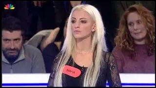 Ο Τροχός της Τύχης  -  Επεισόδιο 186 - 23/2/2016